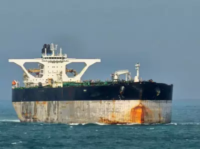 U.S. Seizes Two Sanctioned Oil Tankers Linked to Venezuela in Atlantic Operations