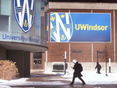 UWindsor President Warns of University's Uncertain Future in Cautionary Letter to Province