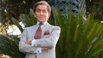 Valentino Garavani, Icon of Italian Fashion, Dies at 93 in Rome