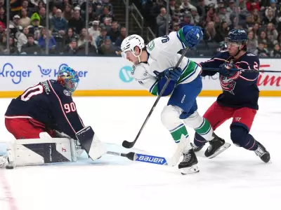 Vancouver Canucks' Linus Karlsson Emerges as Key Piece in Team Rebuild