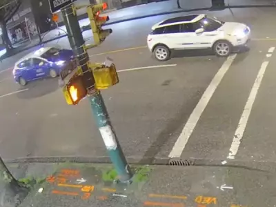 Vancouver Police Hunt White Range Rover in Fatal Downtown Eastside Hit-and-Run
