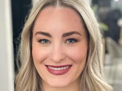 Vancouver Stylist Reveals Perfect Valentine's Day Makeup: Bold Lip Focus