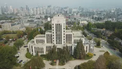 Vancouver's Dog Poop Problem Mapped: City Data Reveals Top Offending Areas