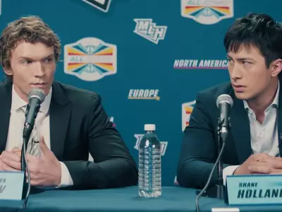 Vancouver's Hudson Williams Makes Late-Night Debut on The Tonight Show