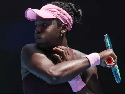 Victoria Mboko's Australian Open Run Ends in Fourth Round Against Top-Ranked Sabalenka