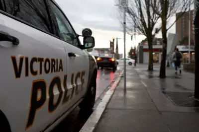 Victoria Police Seek Public's Help After Man Found in Road Under Suspicious Circumstances