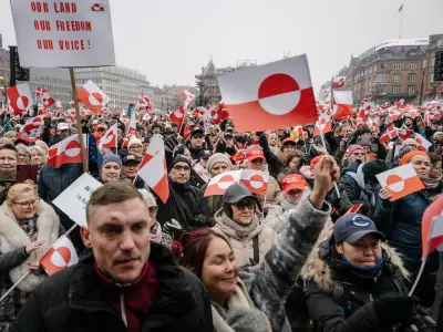 Why Trump's Greenland Ambition is a Strategic and Economic Mistake