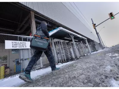 Windsor Assembly Plant Third Shift Returns Feb. 17, Adding 1,500 Jobs