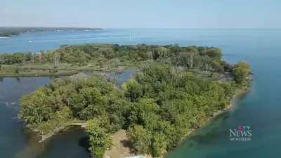 Windsor Council to Address Funding for Peche Island Water Flow Repairs