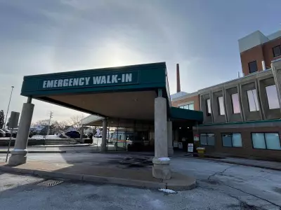 Windsor ER Wait Times Soar, Online Tracking Tool Remains Offline