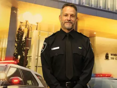 Windsor Police Appoints New Commander for Amherstburg Detachment