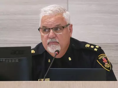 Windsor Police Issue Urgent Warning After 480 Vehicle Thefts: 'Not a Good Idea'