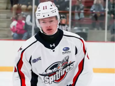 Windsor Spitfires' Winning Streak Creates OHL Trade Deadline Dilemma