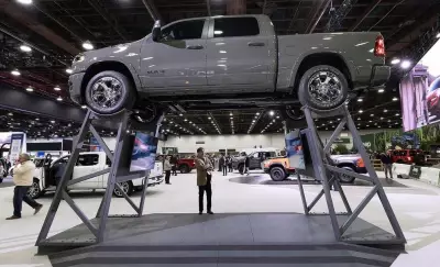 Windsor Weekend Guide: Auto Show, Pickle Party & Local Films