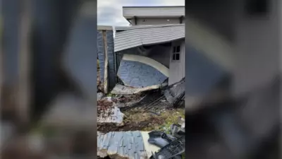 Winnipeg Committee Demands Safety Review After Multiple Crashes Into Decorative Wall