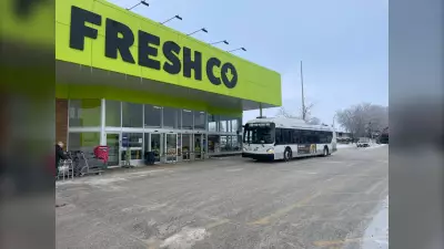 Winnipeg Food Access Bus Launches to Help Seniors with Groceries in 2026