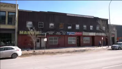 Winnipeg Housing Advocates Push to Repurpose Vacant Buildings Amid Crisis