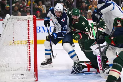 Winnipeg Jets Extend Win Streak to Four with 6-2 Victory Over Minnesota Wild