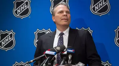 Winnipeg Jets GM to Address Media After Team's Ninth Consecutive Loss