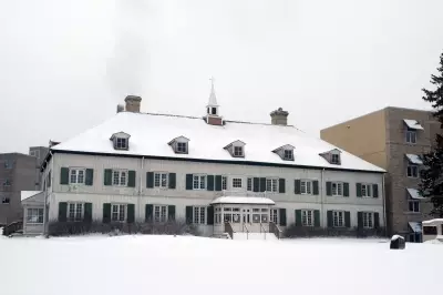 Winnipeg's St. Boniface Museum Seeks Final $1.5M for Crucial Restoration