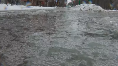 Winter Storm Alert: Snow, Freezing Rain Target New Brunswick on January 6