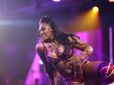 WWE's Lash Legend Opens Up About SmackDown Call-Up and Mentors