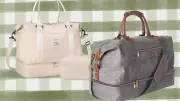 10 Affordable Béis Weekender Bag Alternatives Under $100 for Canadian Travelers