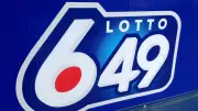 $18 Million Lotto 6/49 Jackpot Won with Ticket Sold in Saskatchewan
