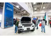 2026 Washington, D.C. Auto Show Unveils New Brands and Immersive Drives