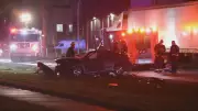 23-Year-Old Woman Dies After Multi-Vehicle Crash in Surrey, B.C.