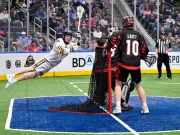 4 Takeaways from Calgary Roughnecks' Ugly 19-9 NLL Loss to Georgia Swarm in Edmonton