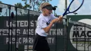 9-Year-Old Ukrainian Refugee in U.S. Tipped as Future Tennis Superstar