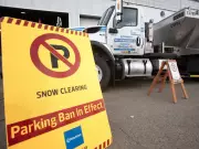 90% of Edmonton Drivers Ignoring Snow Parking Ban, City Halts Fine Reduction