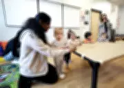 Advocates Demand Stronger Federal and Provincial Action on Child-Care System