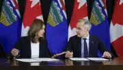 Alberta Premier Smith: Maduro Arrest Underscores Need for West Coast Pipeline