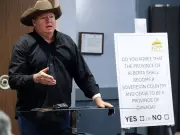 Alberta Separatists Gain Momentum as Petition Drive Intensifies Across Province