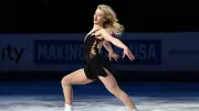 Amber Glenn: Coming Out as Bisexual and Pansexual Fuels Olympic Figure Skating Journey