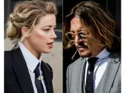 Amber Heard Reveals She 'Lost Ability to Speak' After Depp Trial in New Documentary