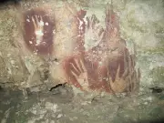 Ancient Indonesian Handprints: Oldest Cave Art Discovered in Sulawesi