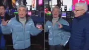 Andy Cohen's Drunken New Year's Eve Rant Targets Eric Adams on CNN