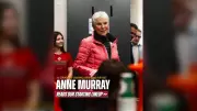 Anne Murray Reads Starting Lineup for Ottawa Charge at Halifax PWHL Game