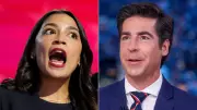 AOC Calls Fox Host Jesse Watters a 'Pervert,' Rejects Interview After Sexual Remarks