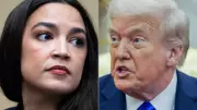 AOC Questions Trump's Mental Fitness Amid Erratic Behavior Concerns