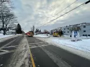Apartment Fire in St. George, N.B. Displaces Residents, Impacts Local Foodbank