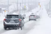 Barrie Braces for Major Snow Squalls: Up to 30 cm and Near-Zero Visibility Forecast