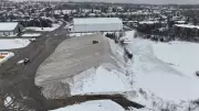 Barrie's Snow Removal Hits Epic Scale: 24 Olympic Pools Cleared and Counting