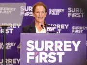 B.C. Minister Calls In Policing Director After Surrey Check Stop Controversy