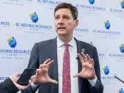 B.C. Premier David Eby Navigates Indigenous Rights Law Debate, Vows Election Battle if Necessary