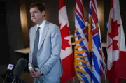 B.C. Premier Eby Promotes Mining, Energy in India, Dismisses Gang Report