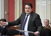 Bernard Drainville Announces Candidacy to Succeed François Legault as CAQ Leader